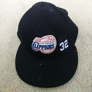 Clippers hat